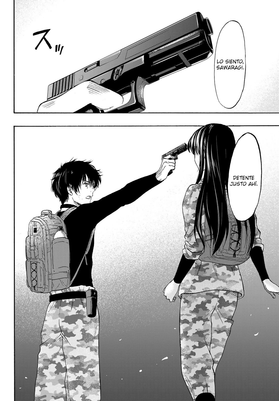 Read Tomodachi Game es Manga Online
