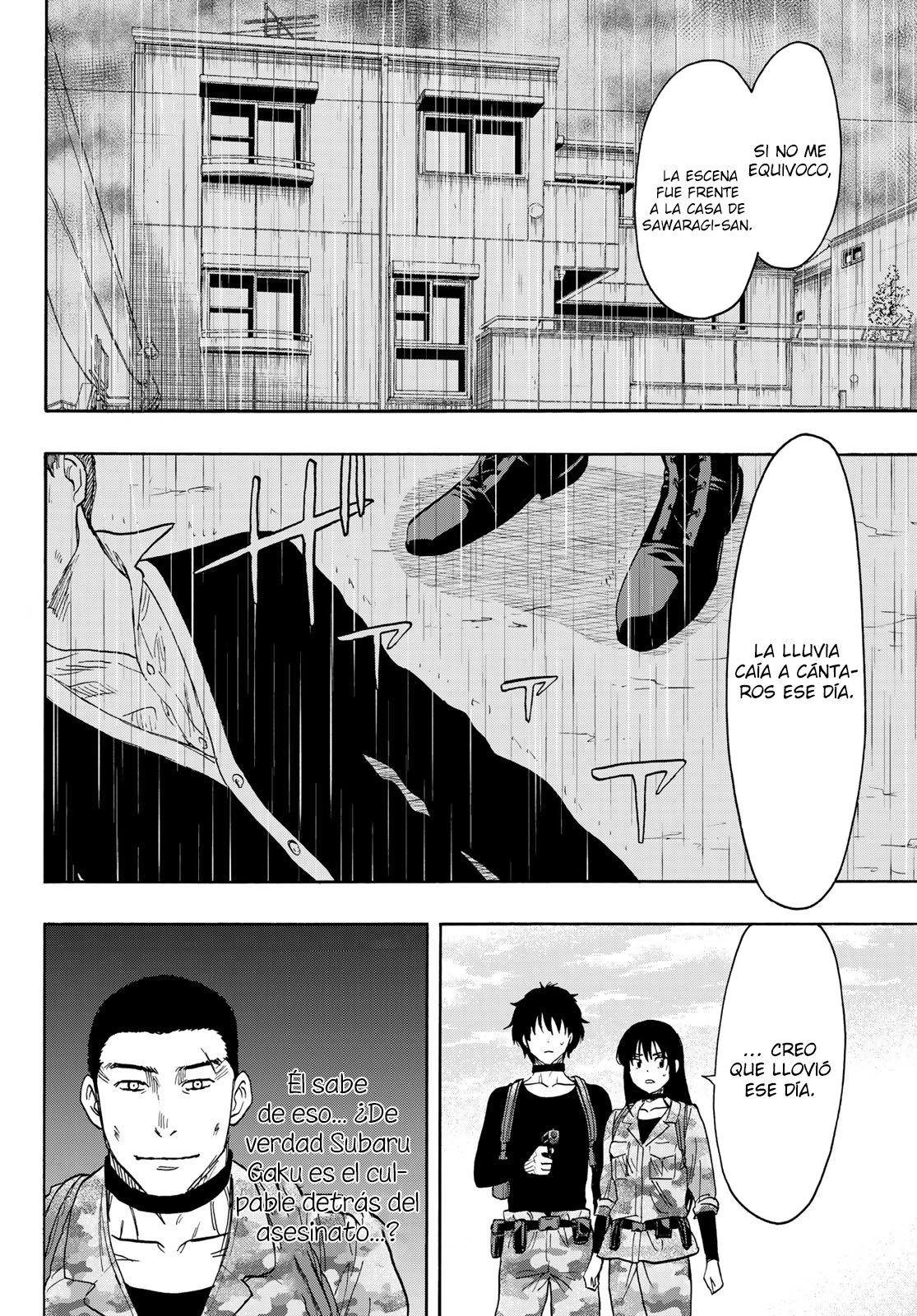 Read Tomodachi Game es Manga Online