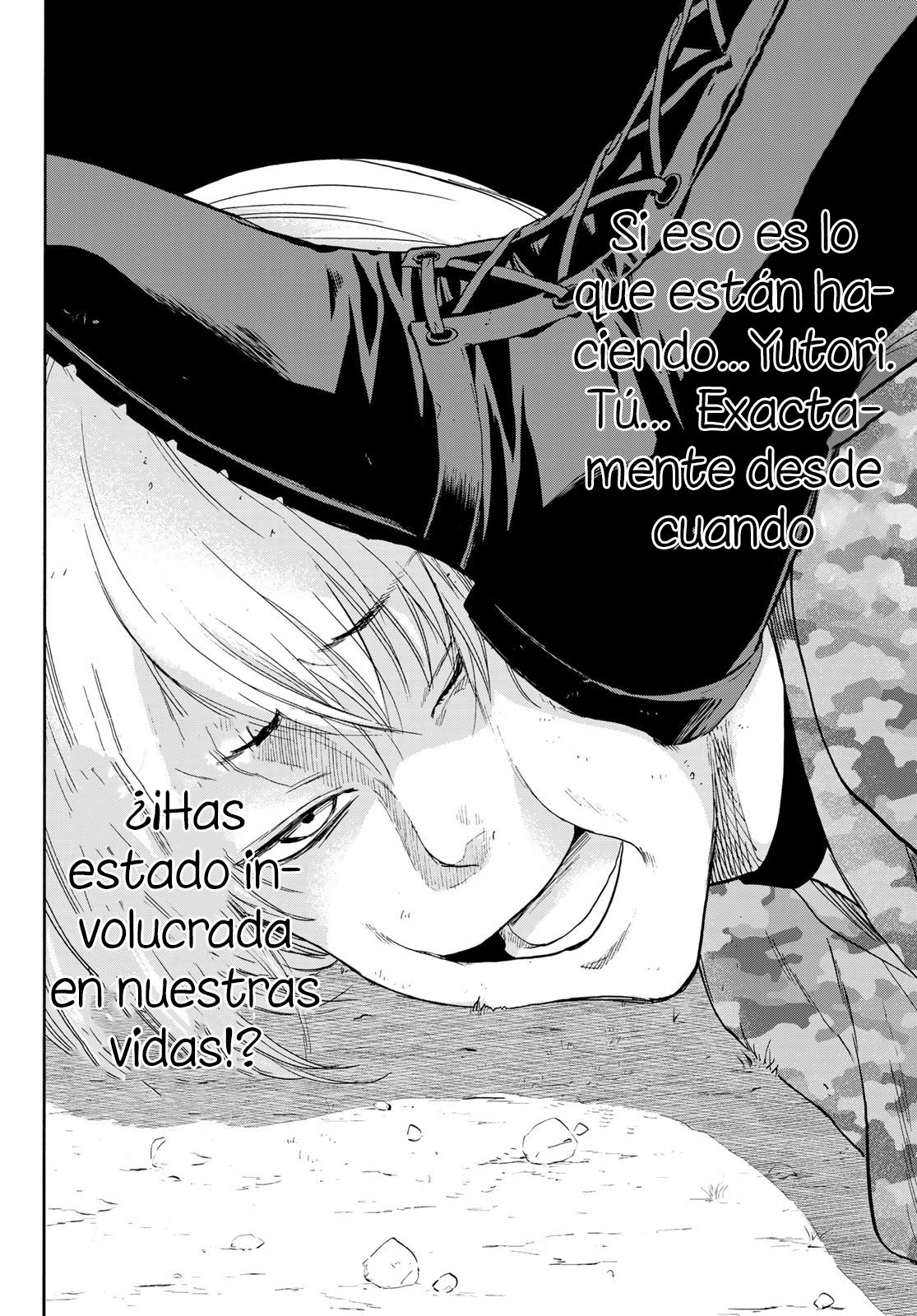 Read Tomodachi Game es Manga Online