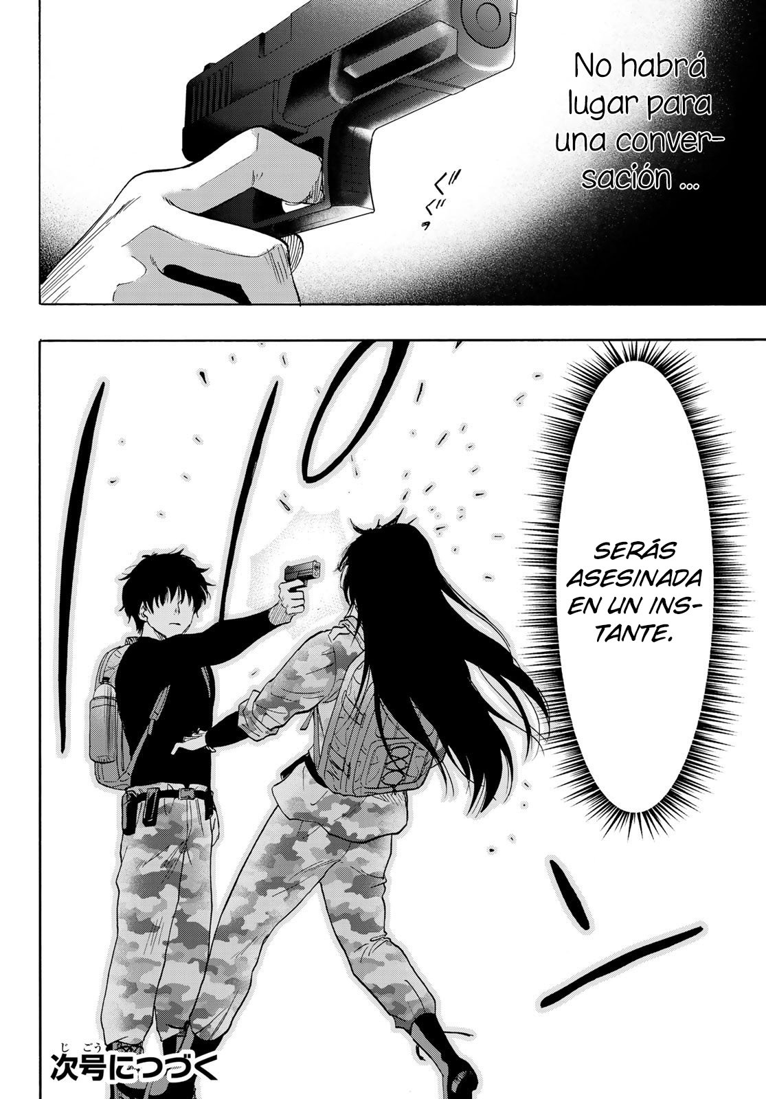 Read Tomodachi Game es Manga Online