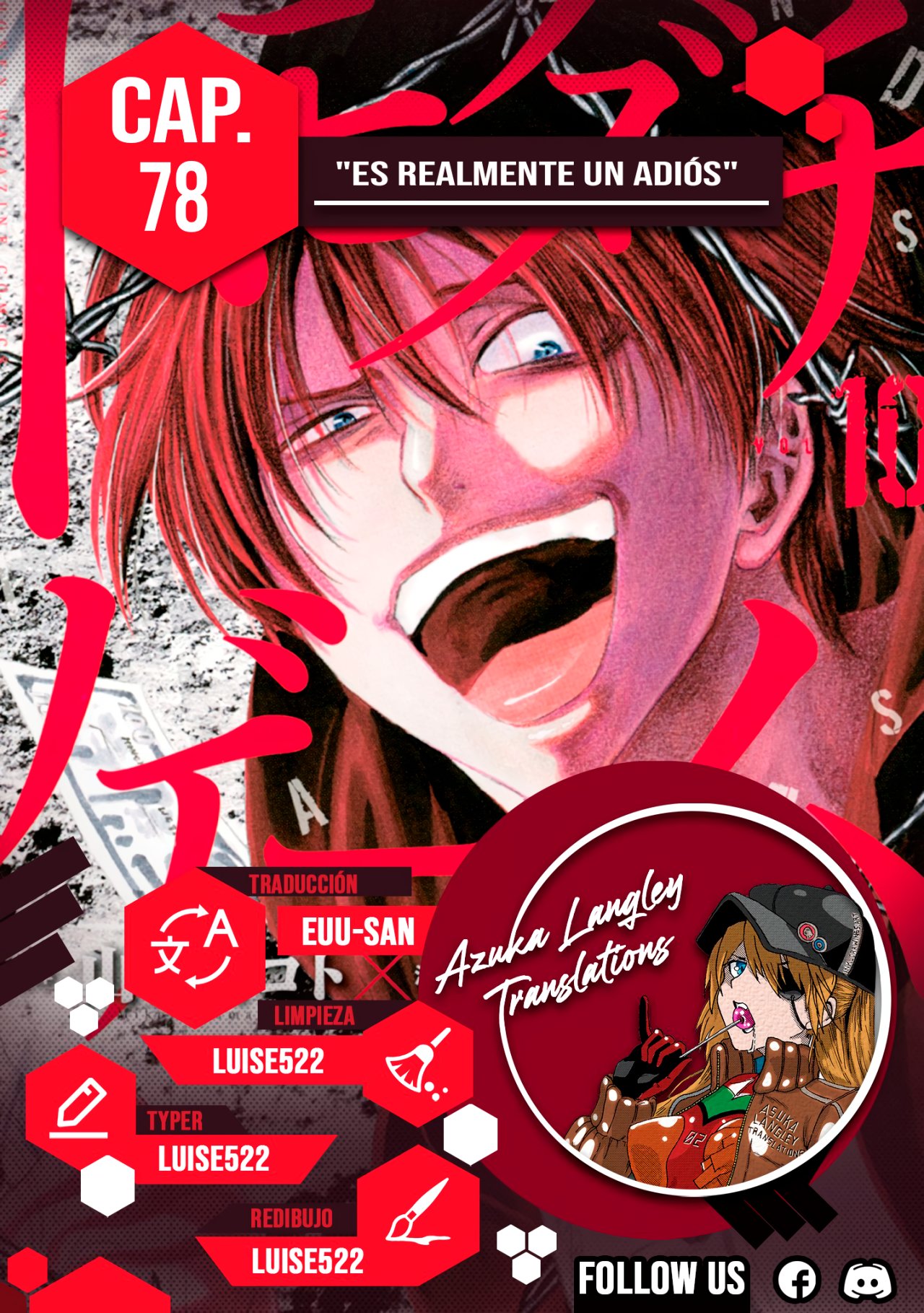 Read Tomodachi Game es Manga Online