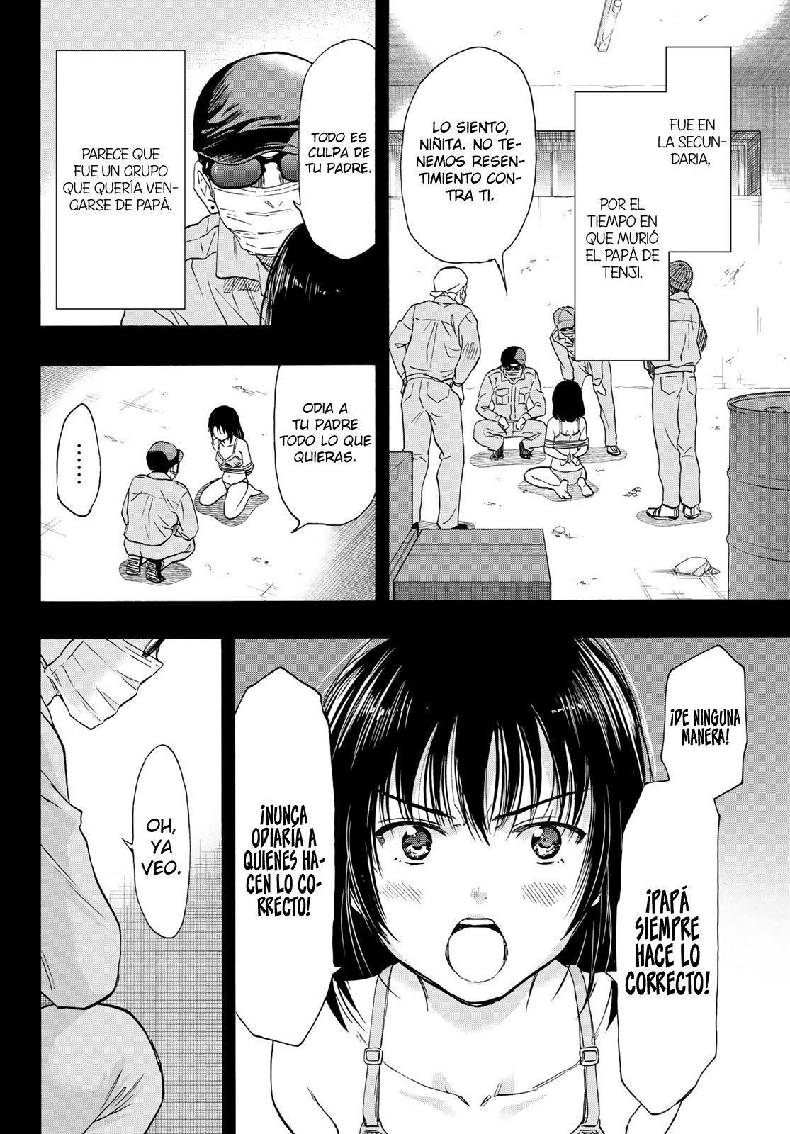 Read Tomodachi Game es Manga Online