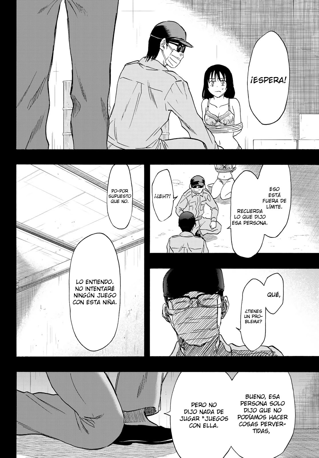 Read Tomodachi Game es Manga Online
