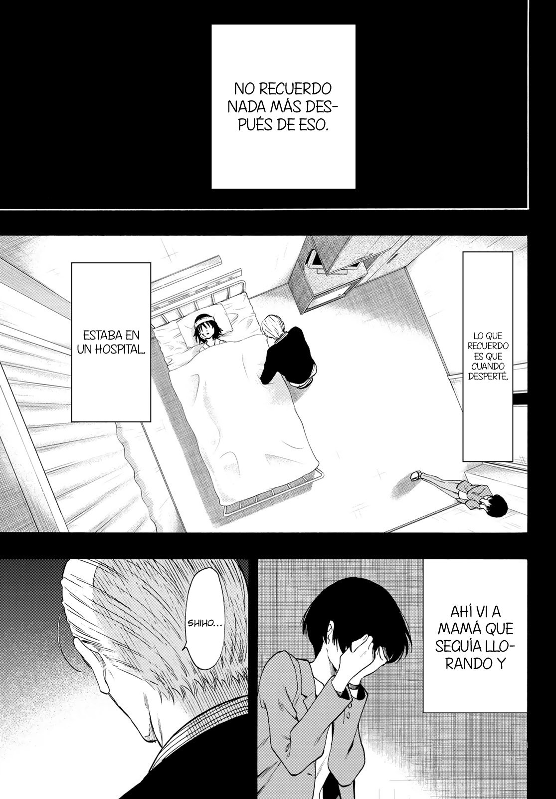 Read Tomodachi Game es Manga Online