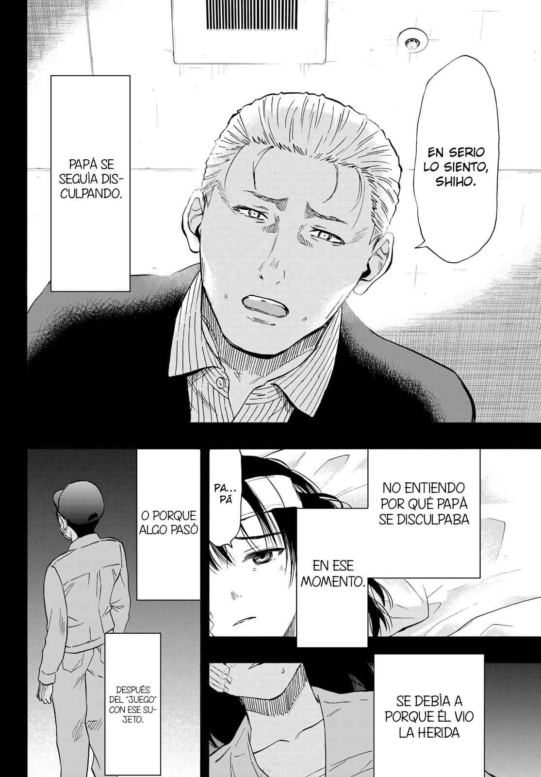 Read Tomodachi Game es Manga Online