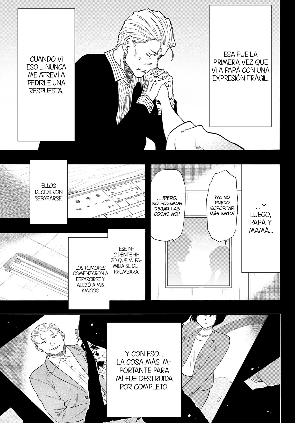 Read Tomodachi Game es Manga Online