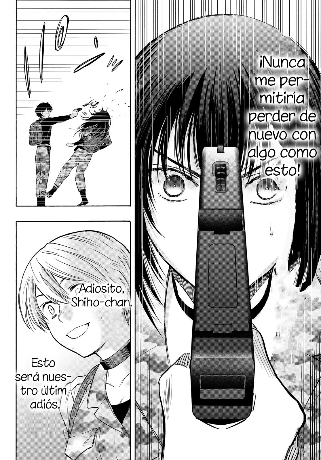 Read Tomodachi Game es Manga Online