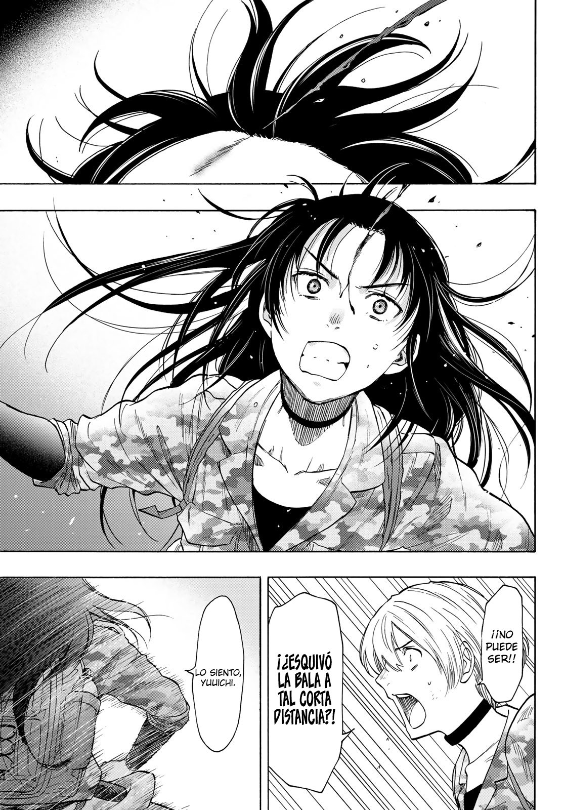 Read Tomodachi Game es Manga Online