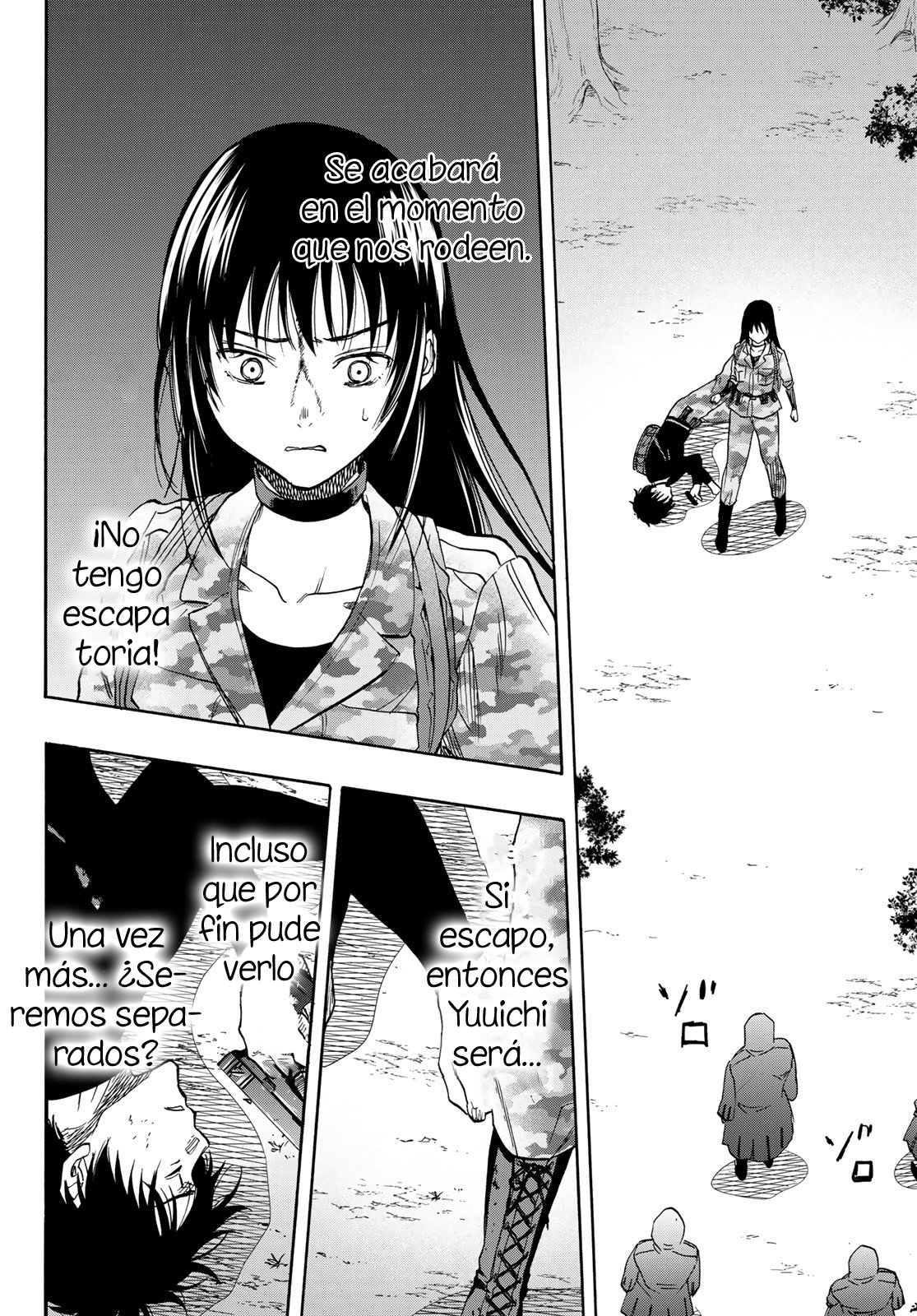 Read Tomodachi Game es Manga Online