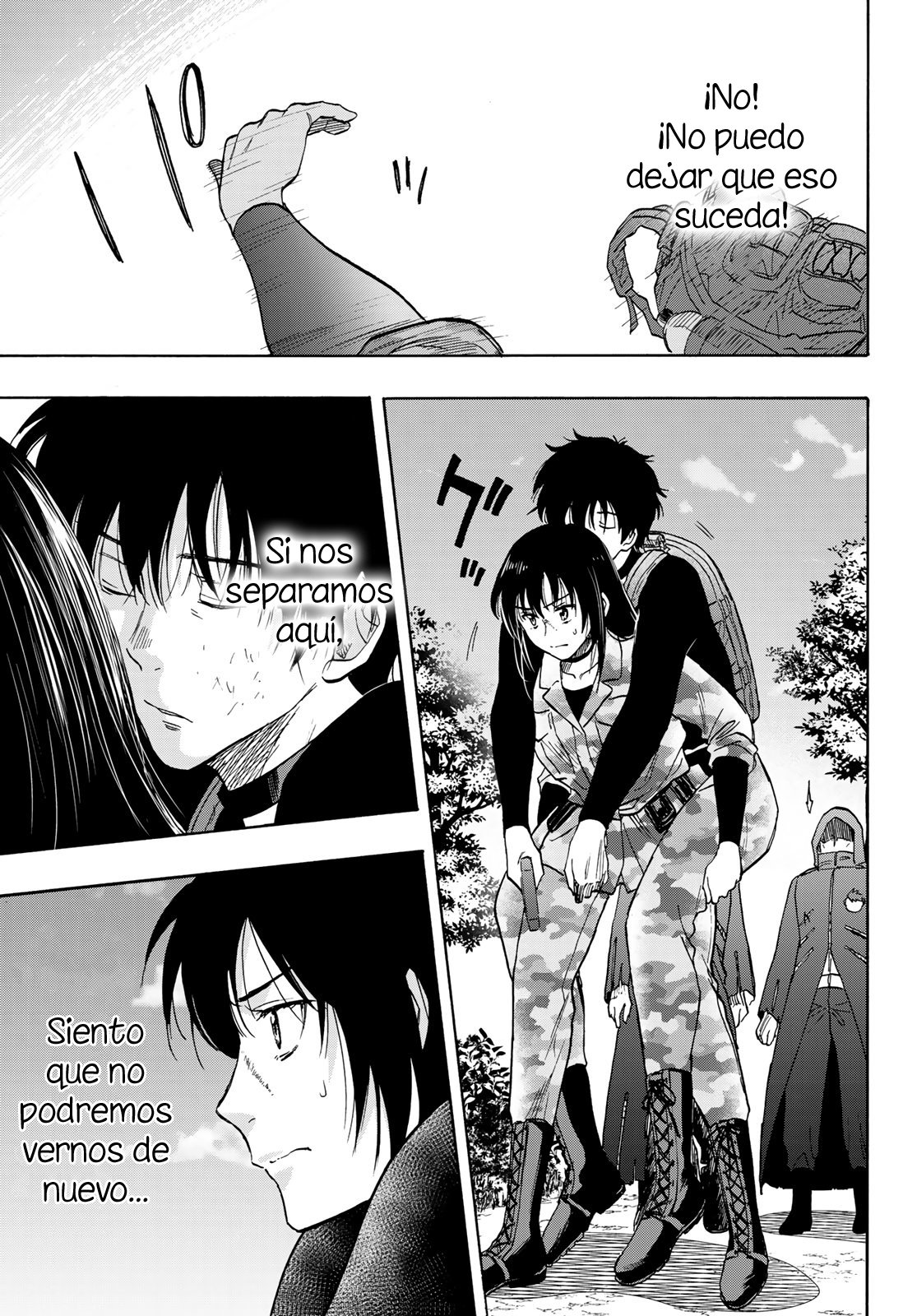 Read Tomodachi Game es Manga Online