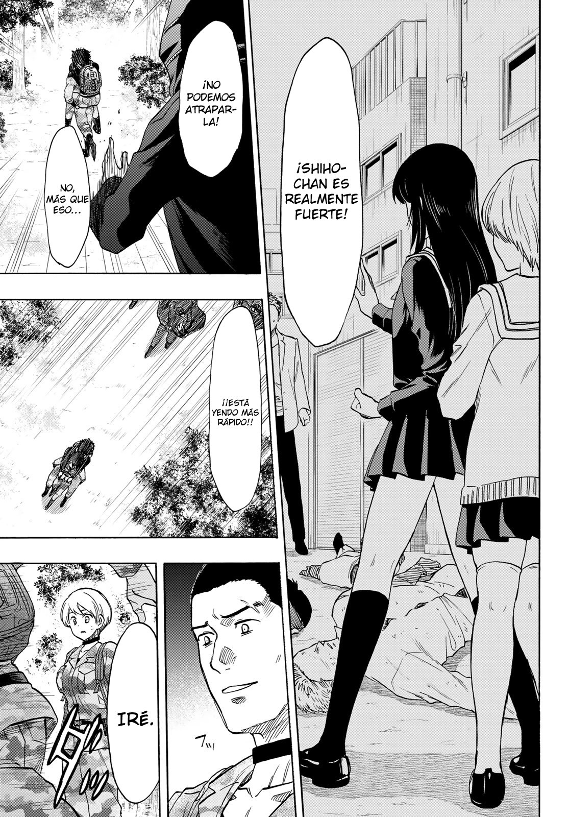 Read Tomodachi Game es Manga Online