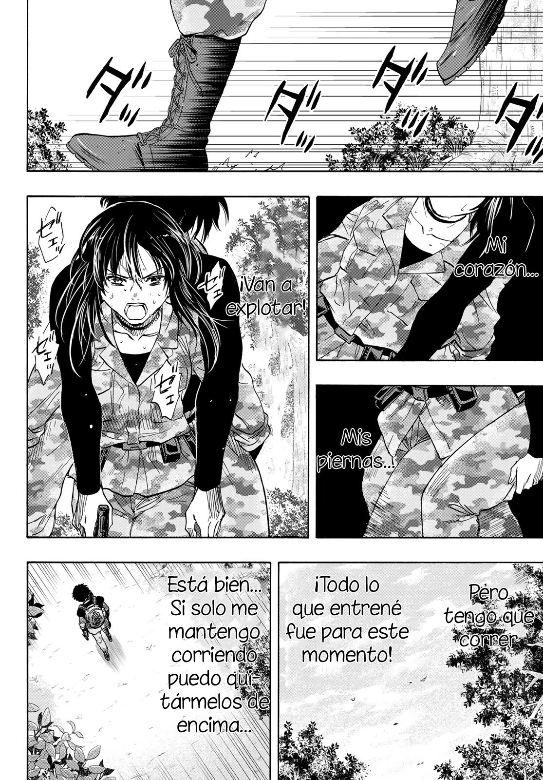 Read Tomodachi Game es Manga Online