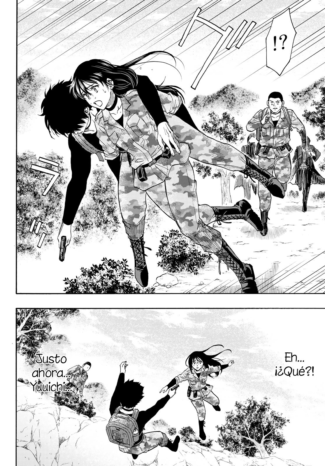 Read Tomodachi Game es Manga Online