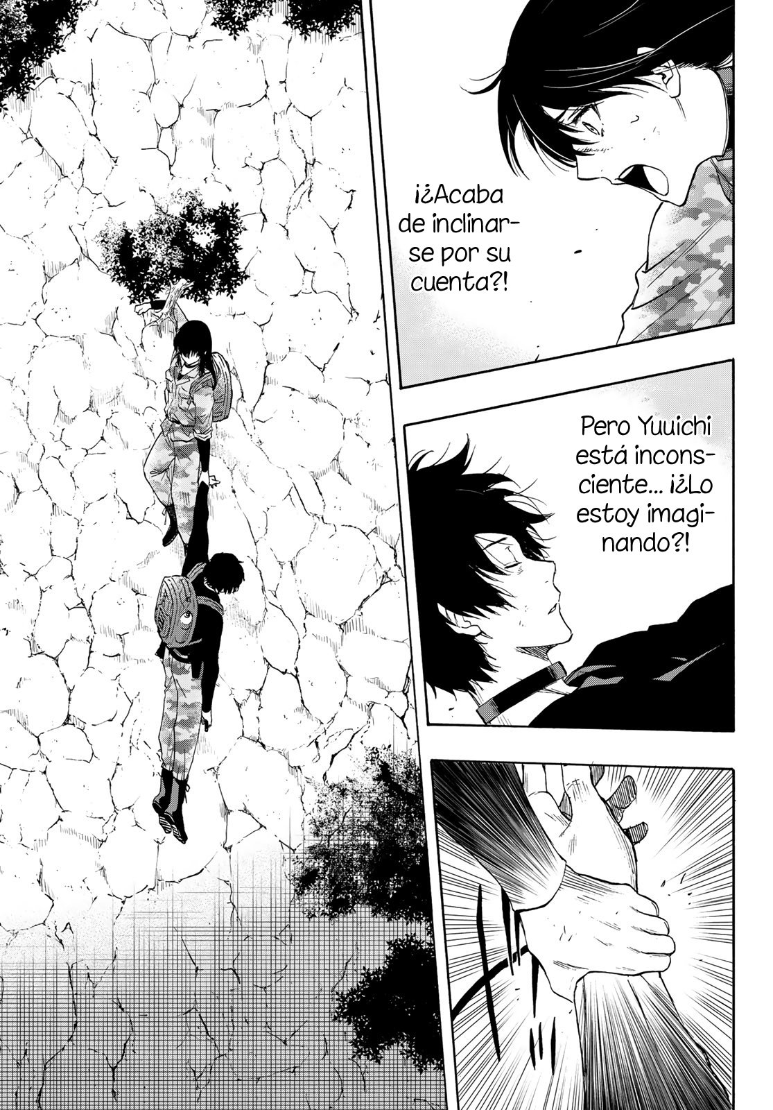 Read Tomodachi Game es Manga Online