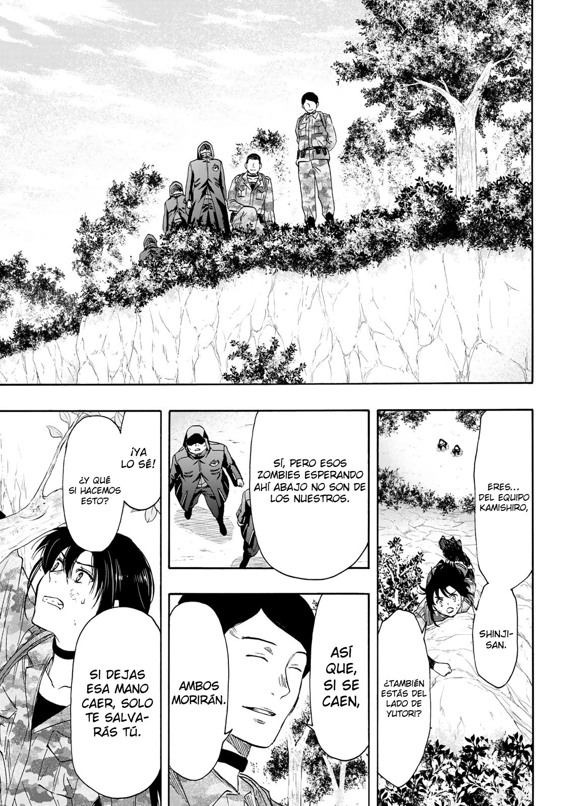 Read Tomodachi Game es Manga Online