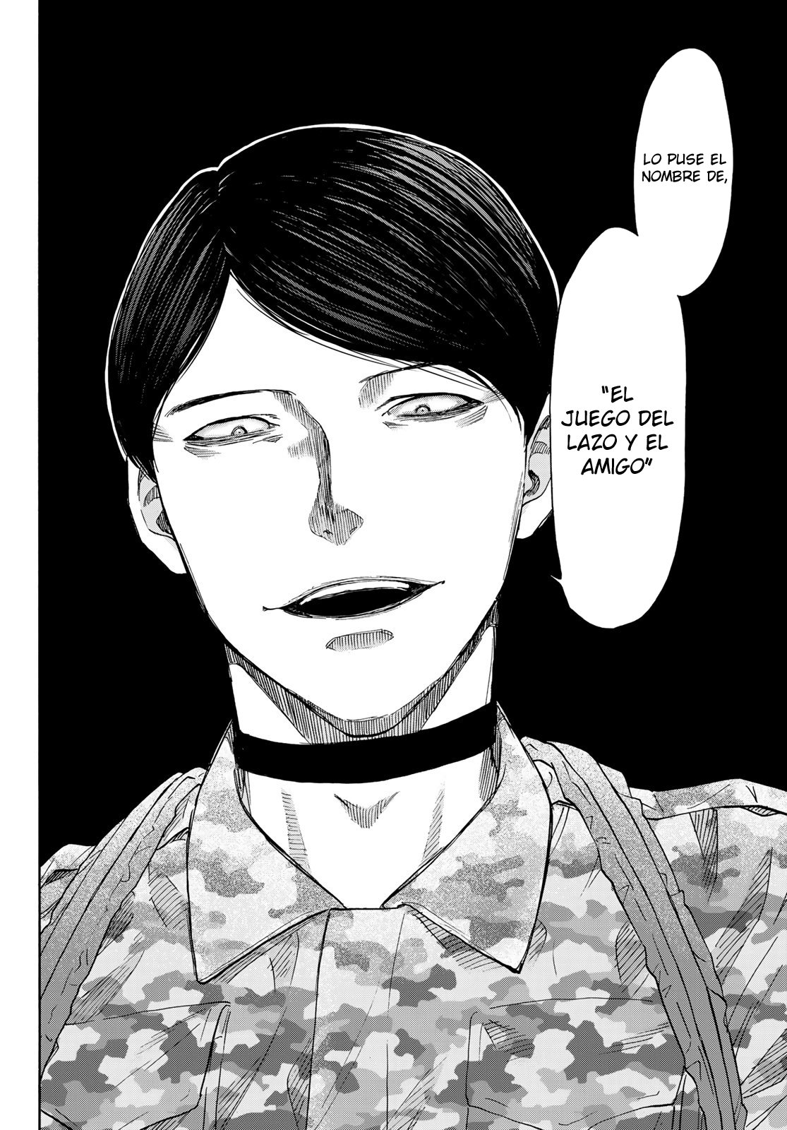 Read Tomodachi Game es Manga Online