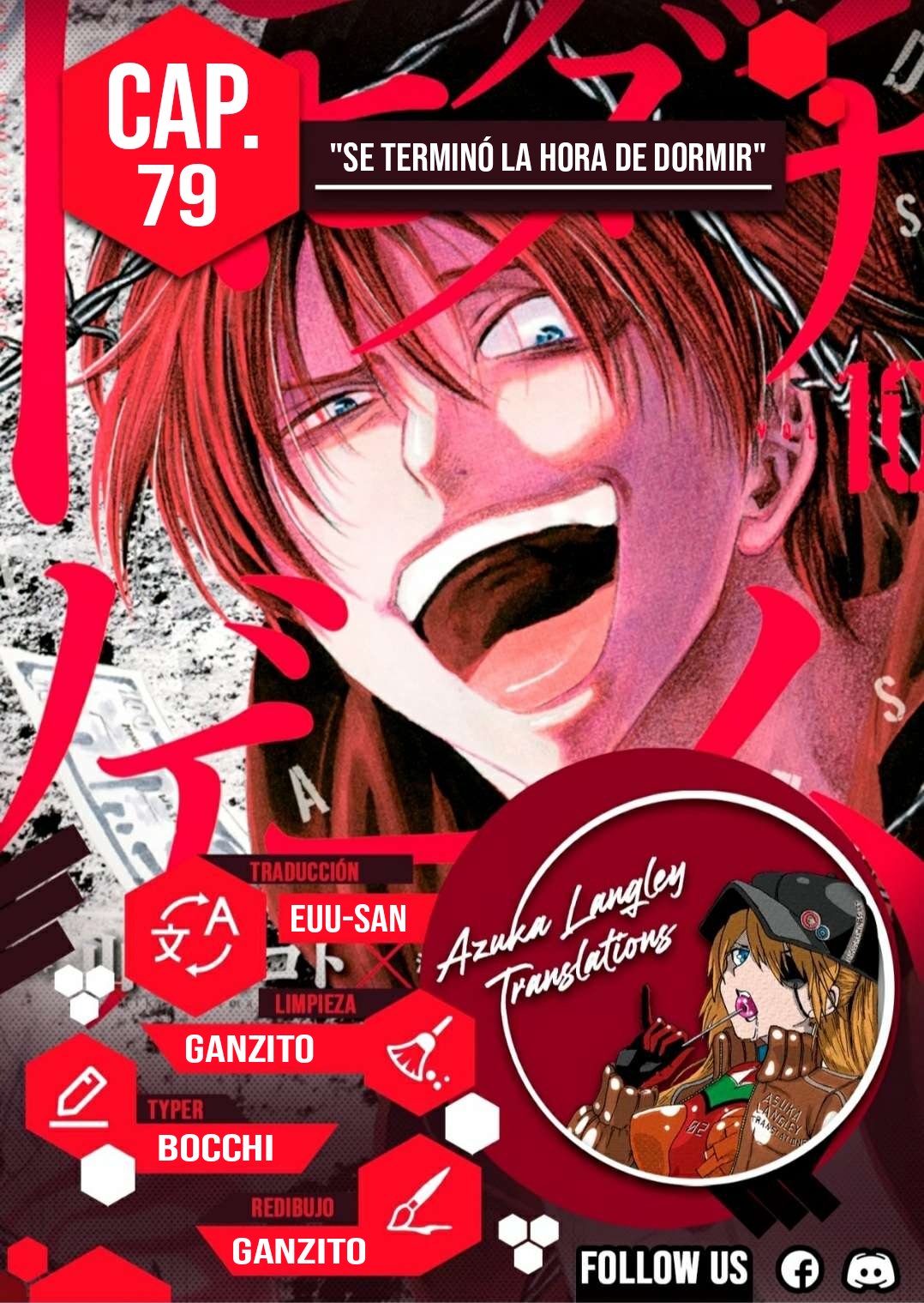 Read Tomodachi Game es Manga Online