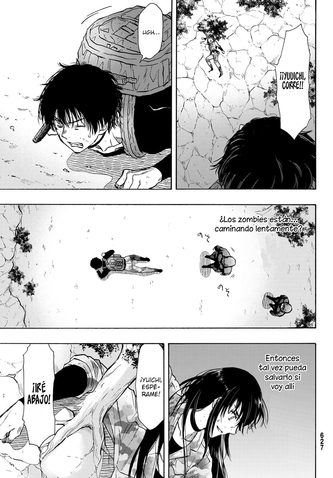 Read Tomodachi Game es Manga Online