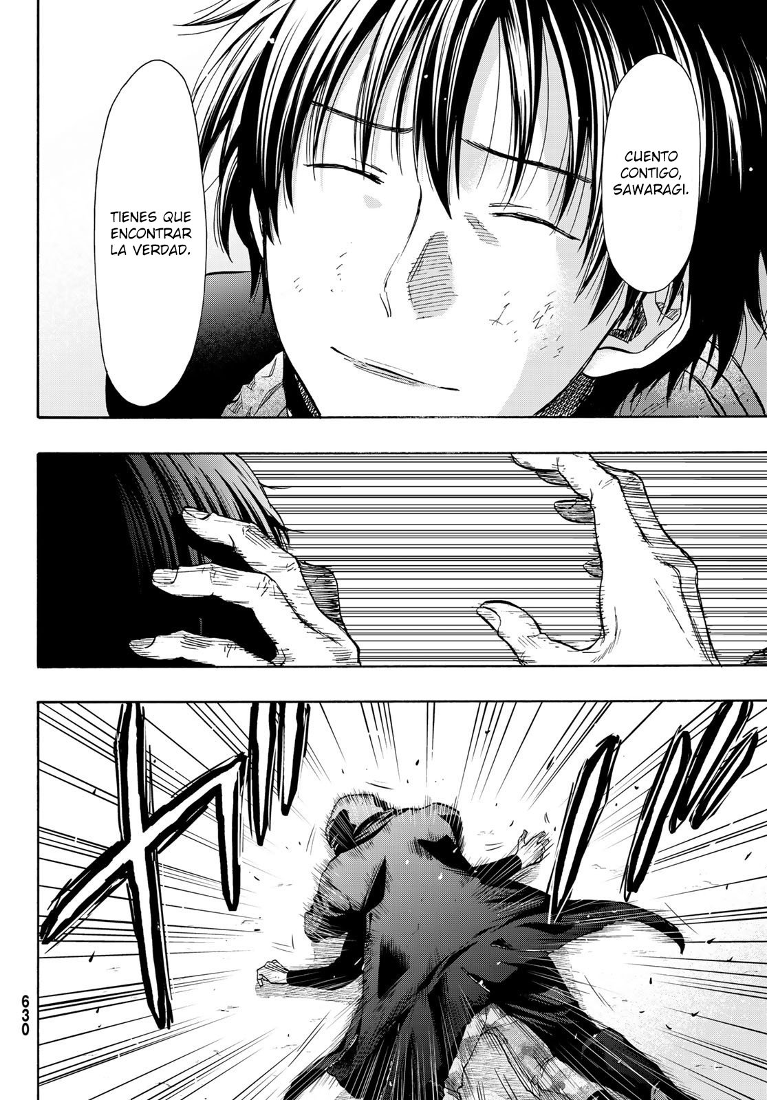 Read Tomodachi Game es Manga Online