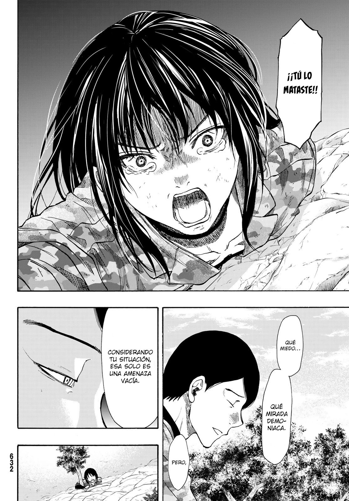 Read Tomodachi Game es Manga Online