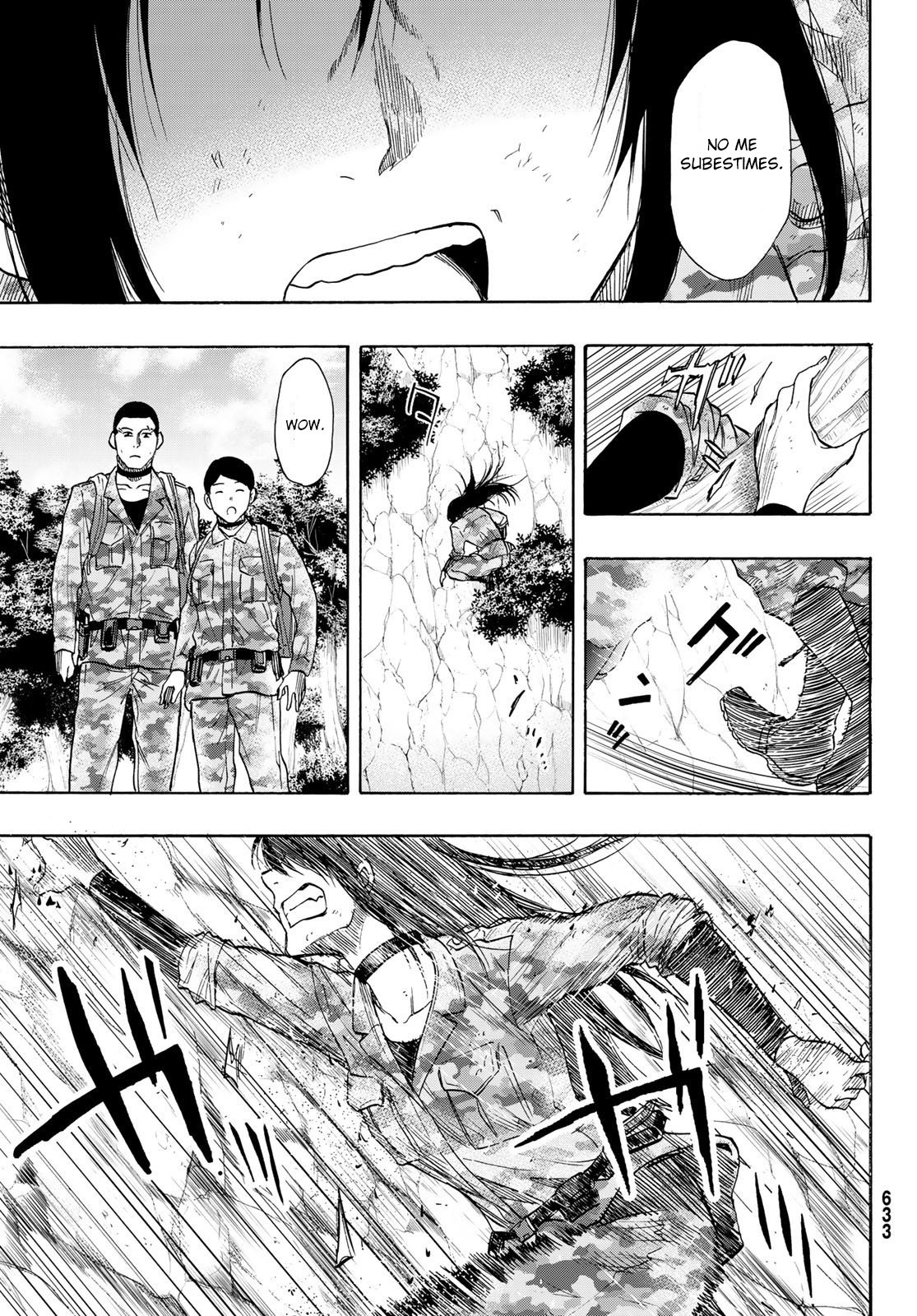 Read Tomodachi Game es Manga Online
