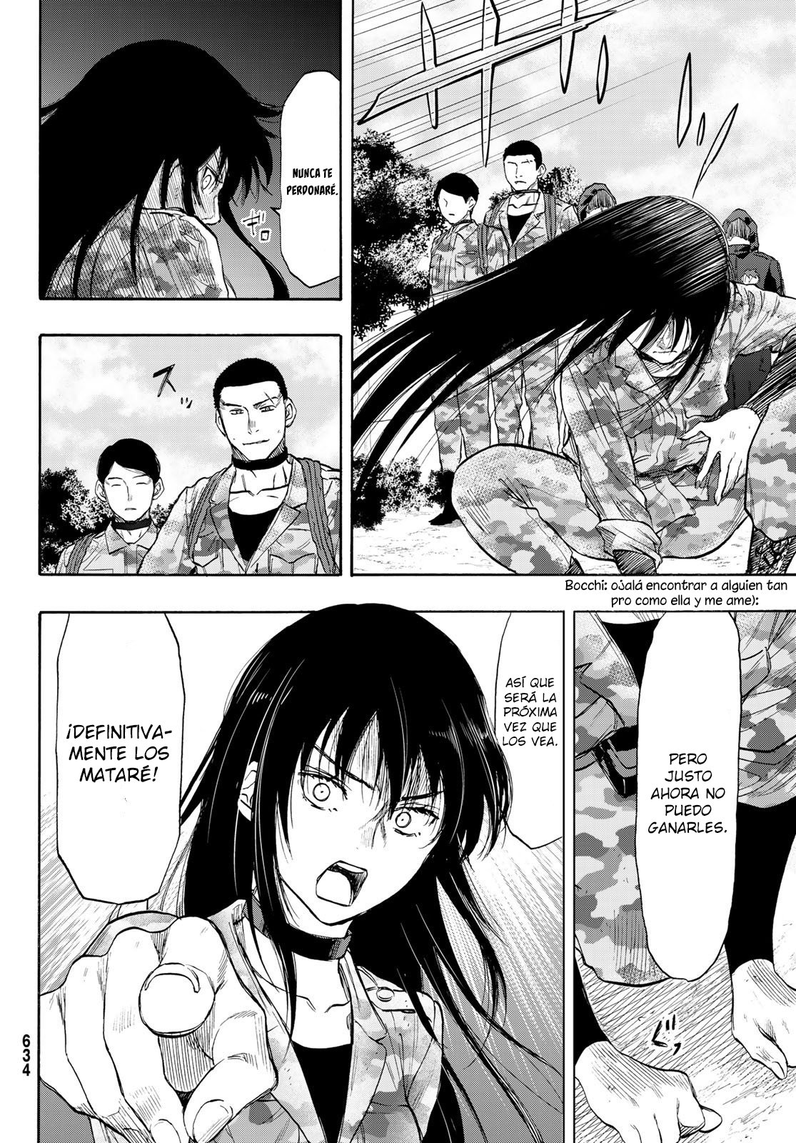 Read Tomodachi Game es Manga Online