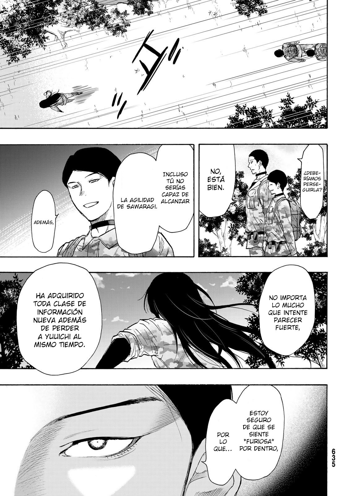 Read Tomodachi Game es Manga Online