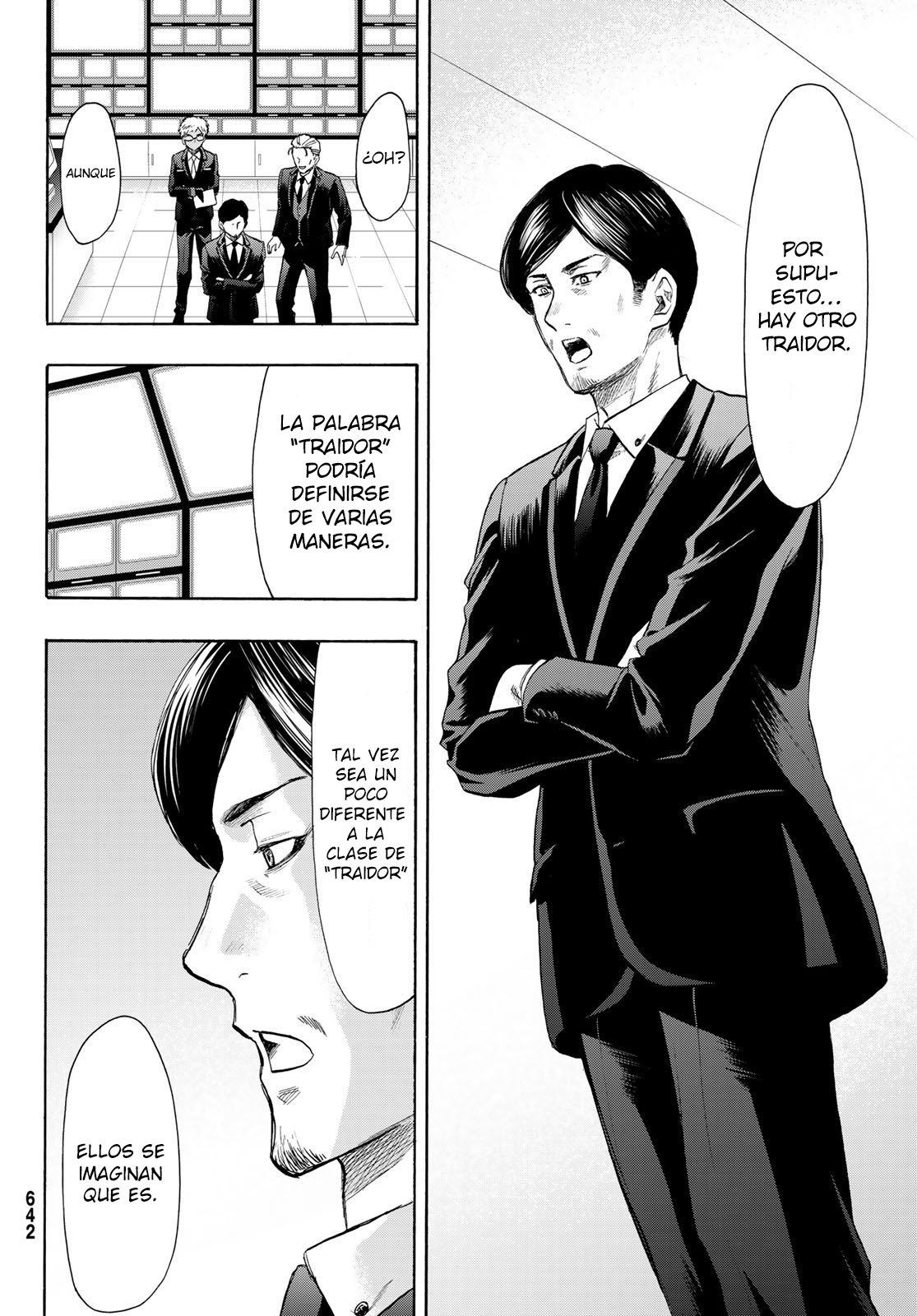 Read Tomodachi Game es Manga Online