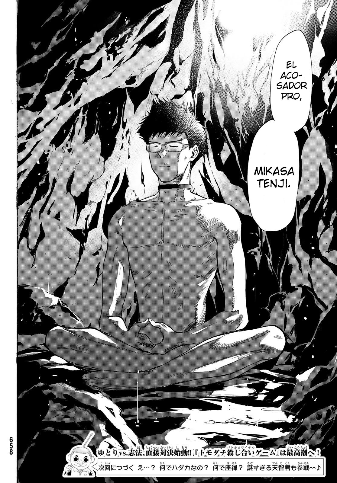 Read Tomodachi Game es Manga Online