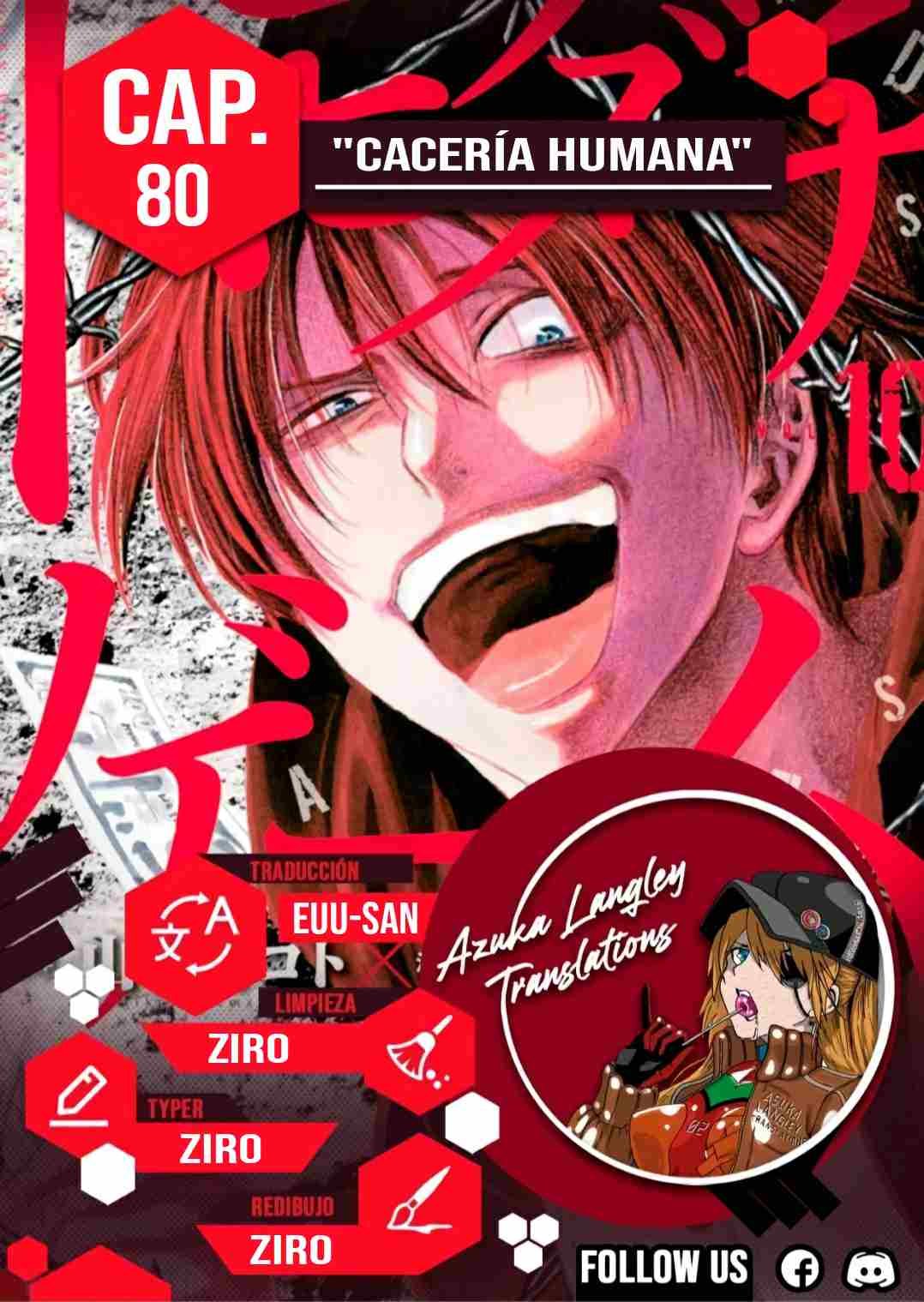 Read Tomodachi Game es Manga Online