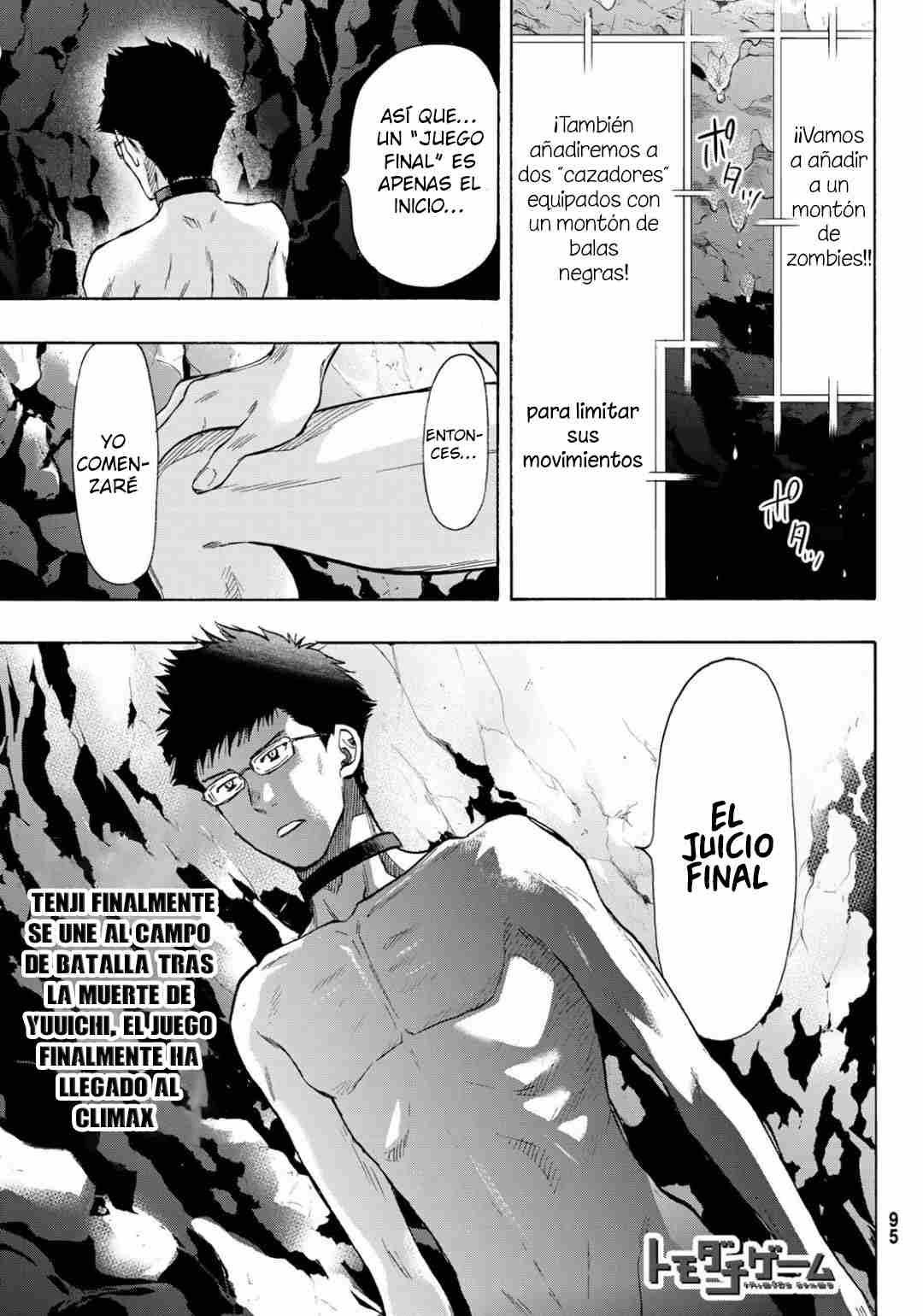 Read Tomodachi Game es Manga Online