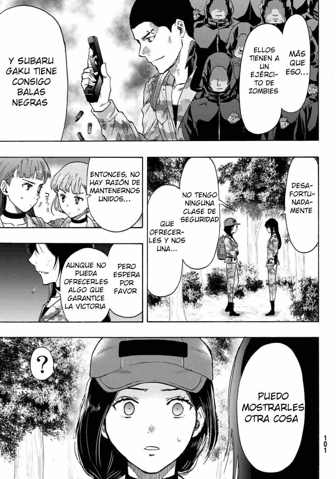 Read Tomodachi Game es Manga Online