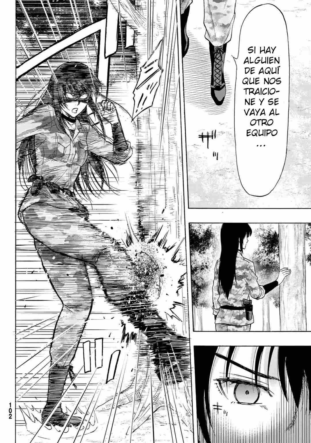 Read Tomodachi Game es Manga Online