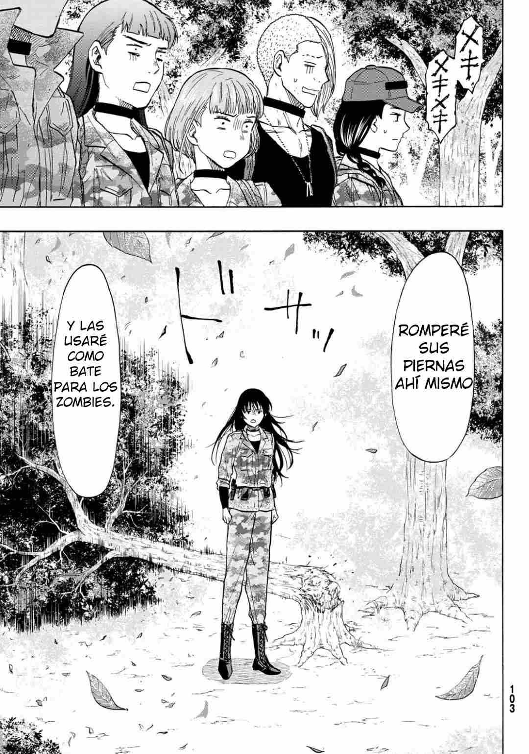 Read Tomodachi Game es Manga Online
