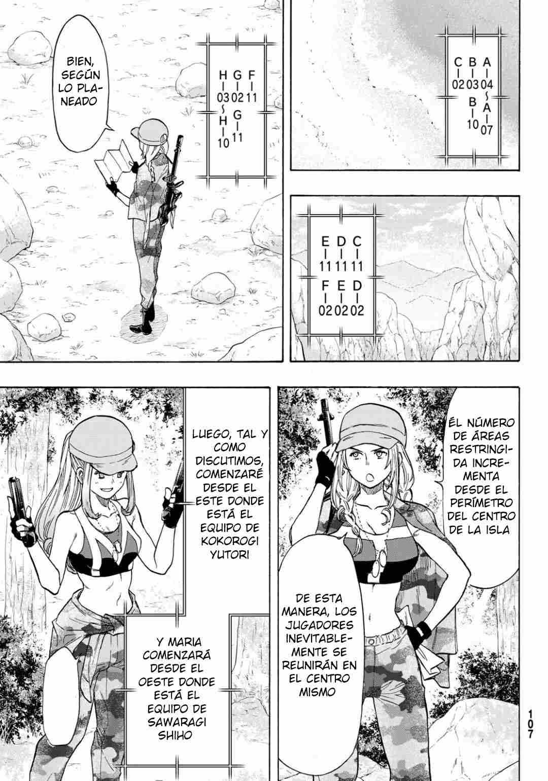 Read Tomodachi Game es Manga Online