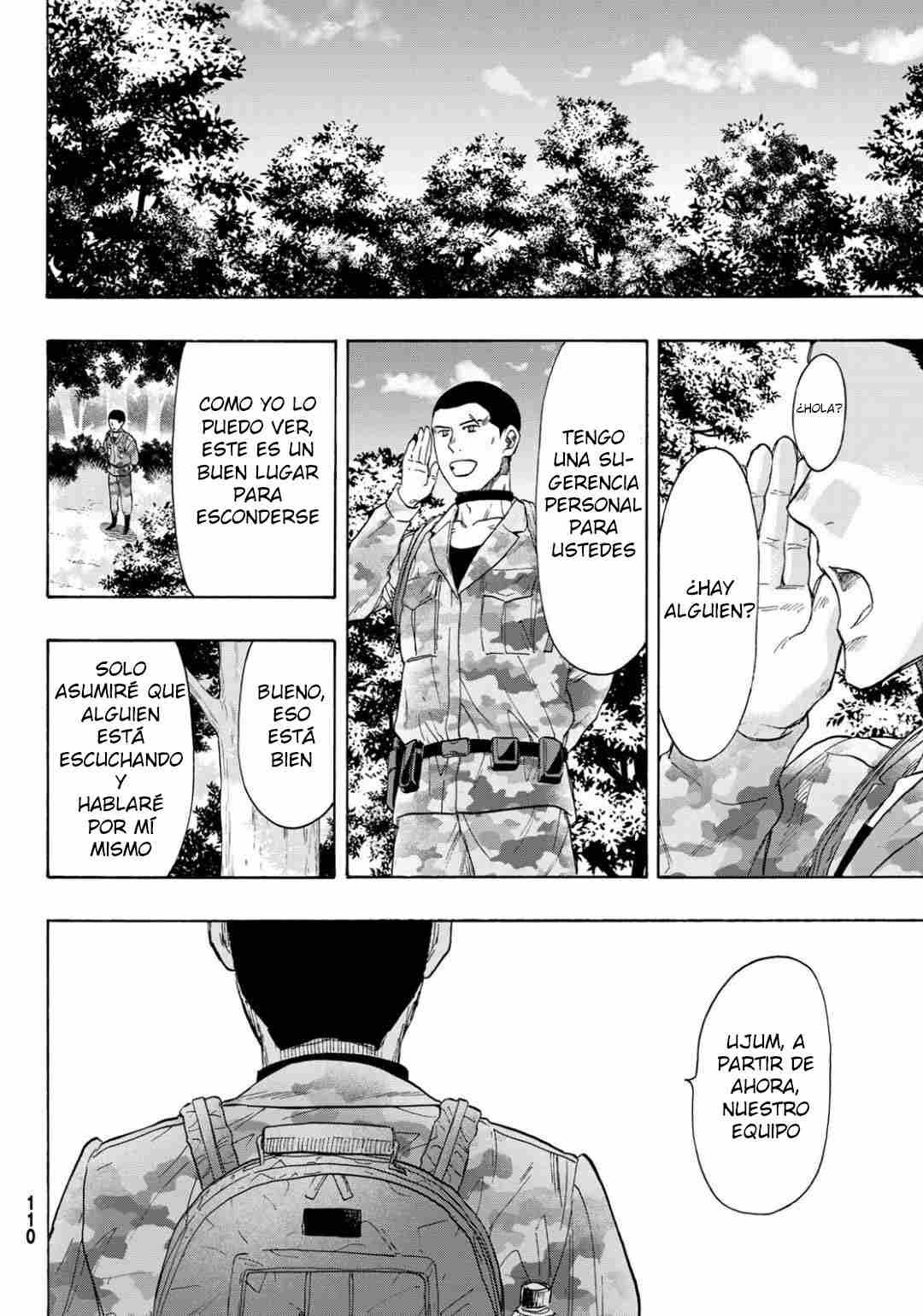 Read Tomodachi Game es Manga Online