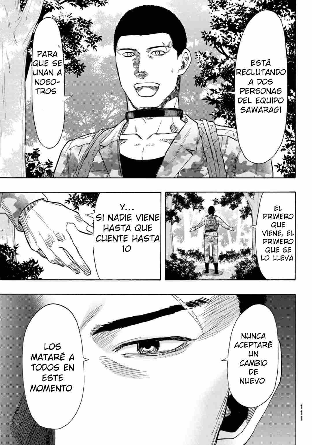 Read Tomodachi Game es Manga Online