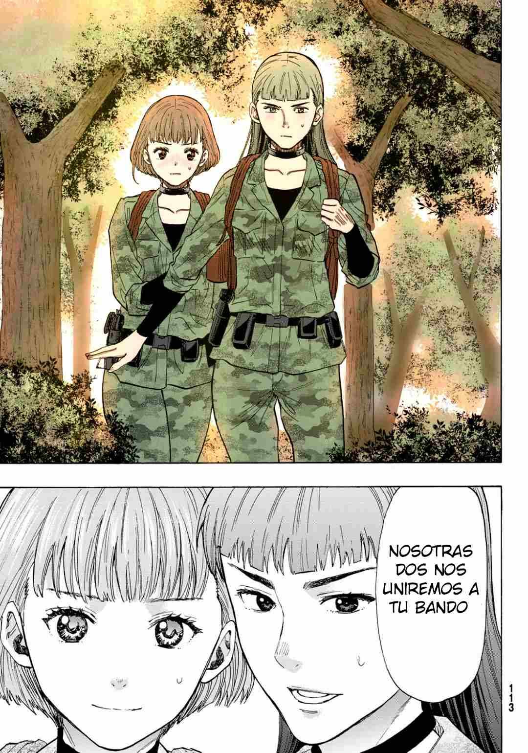 Read Tomodachi Game es Manga Online