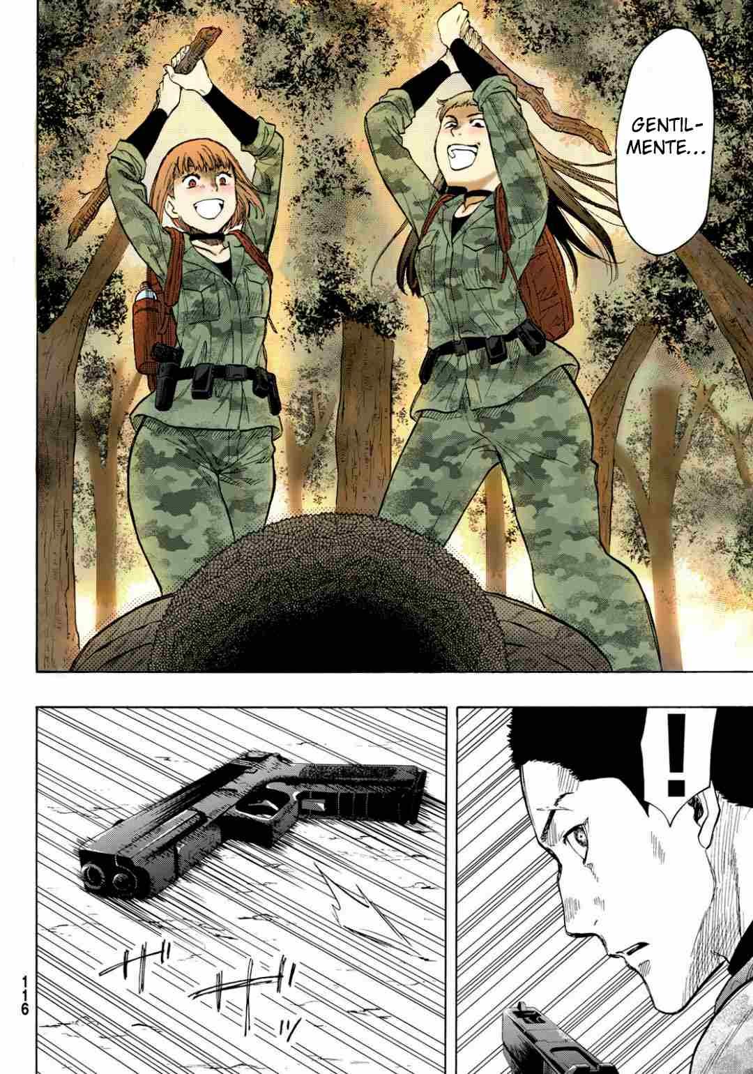 Read Tomodachi Game es Manga Online