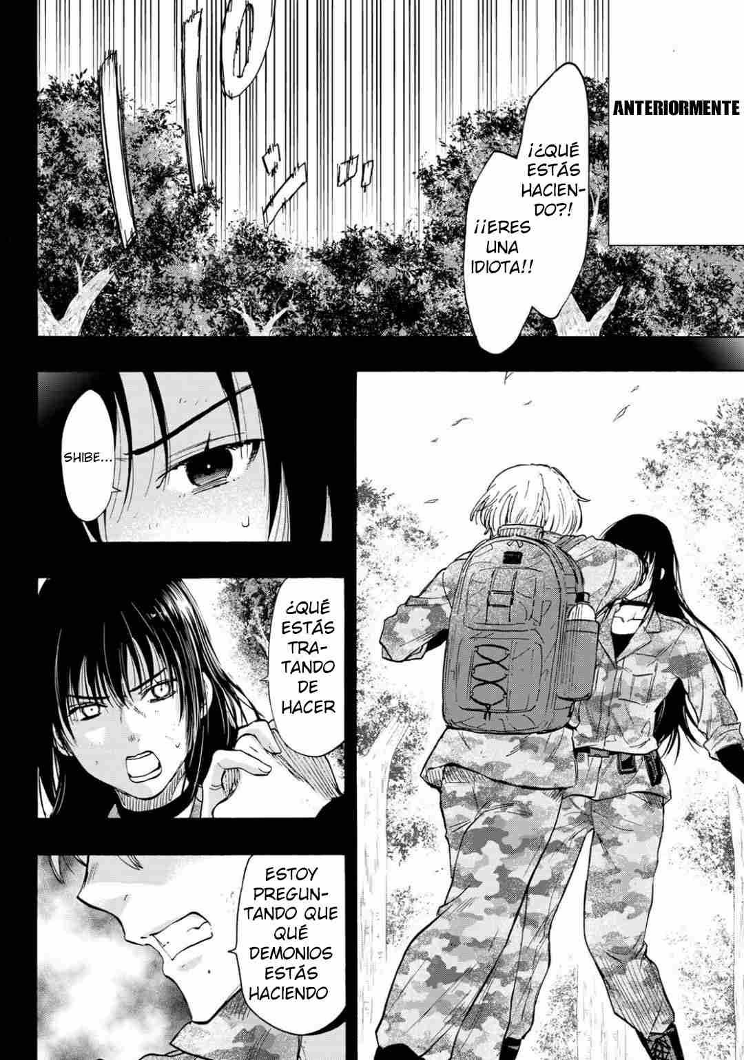 Read Tomodachi Game es Manga Online