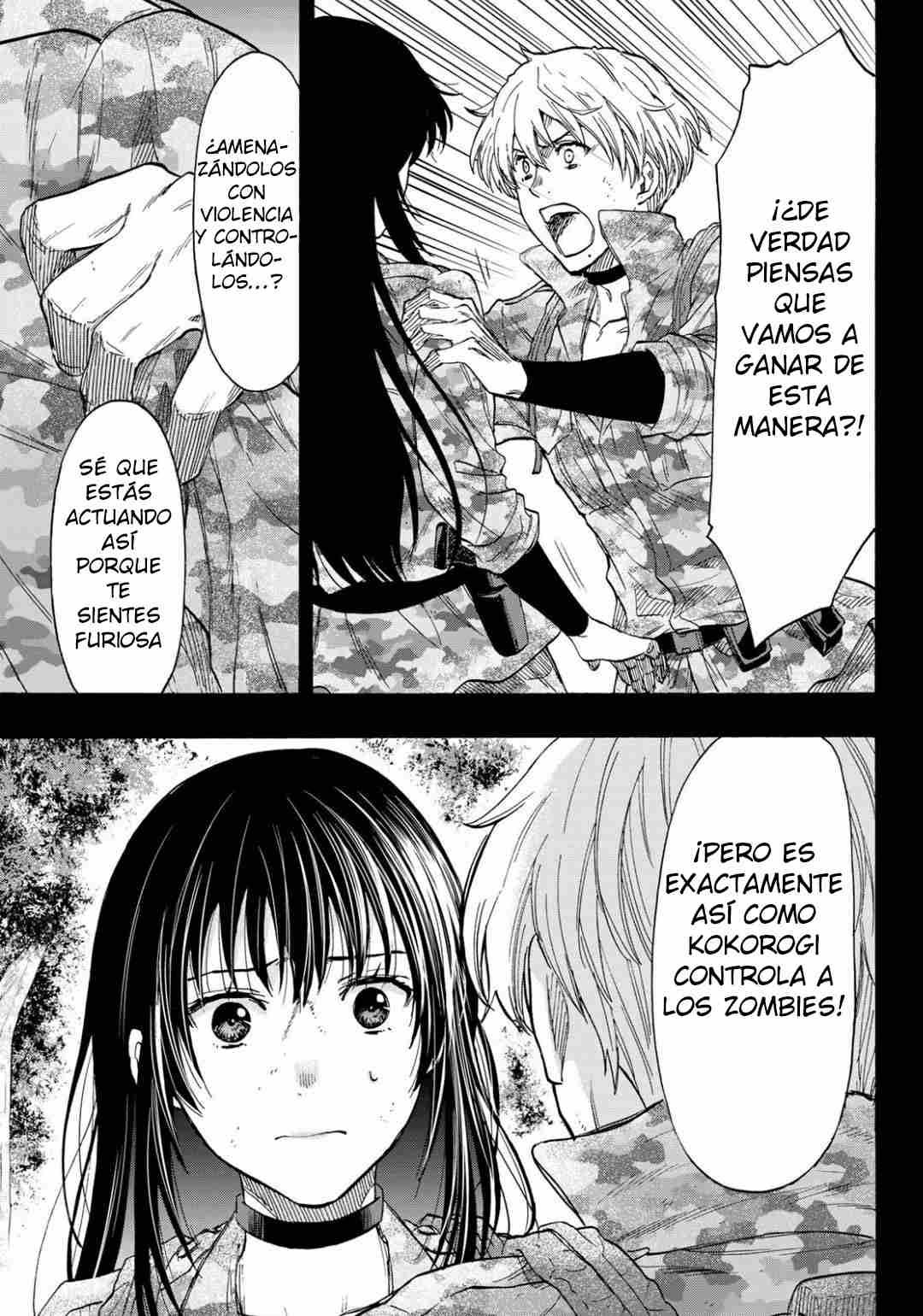 Read Tomodachi Game es Manga Online
