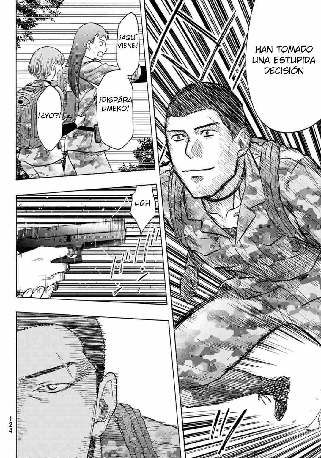 Read Tomodachi Game es Manga Online