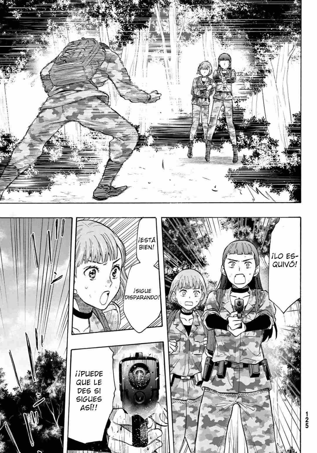 Read Tomodachi Game es Manga Online
