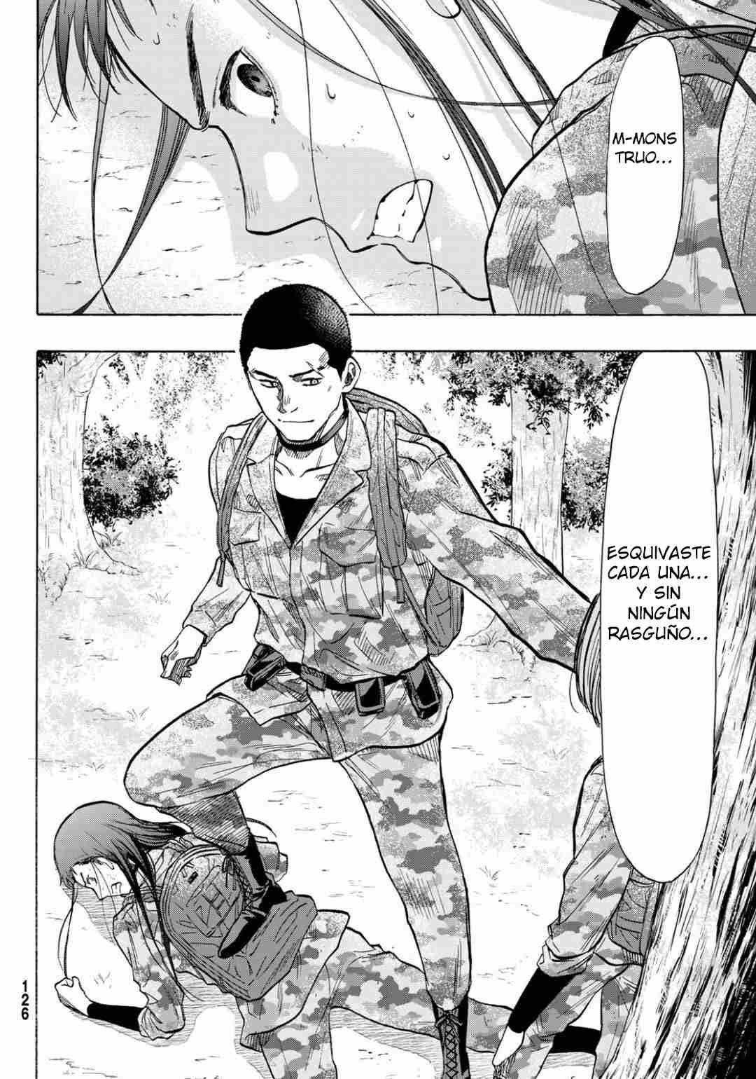 Read Tomodachi Game es Manga Online