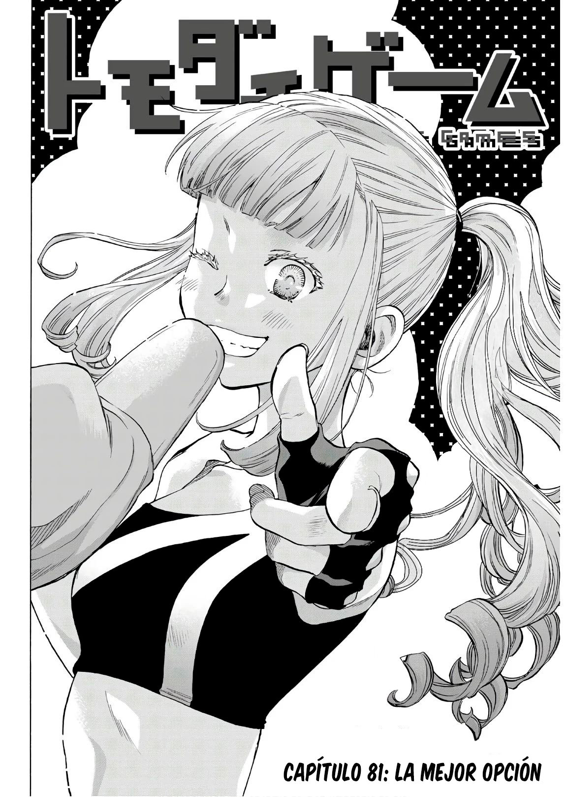 Read Tomodachi Game es Manga Online