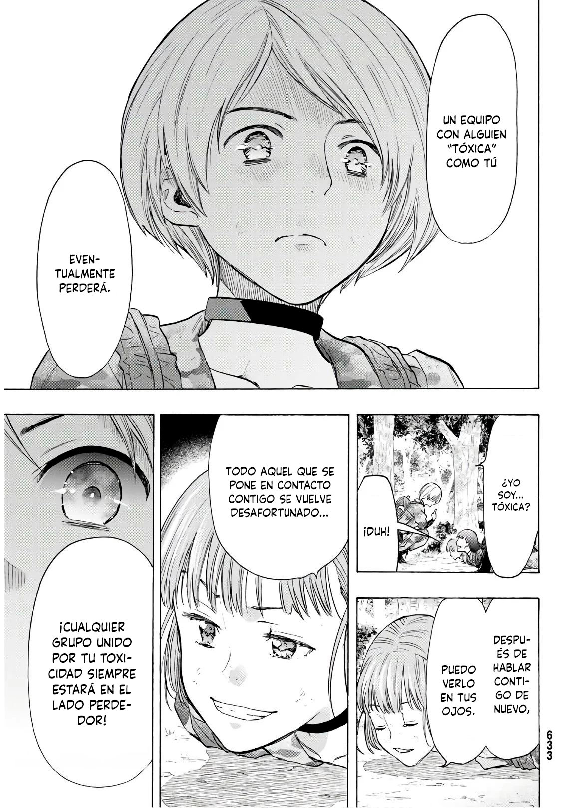 Read Tomodachi Game es Manga Online