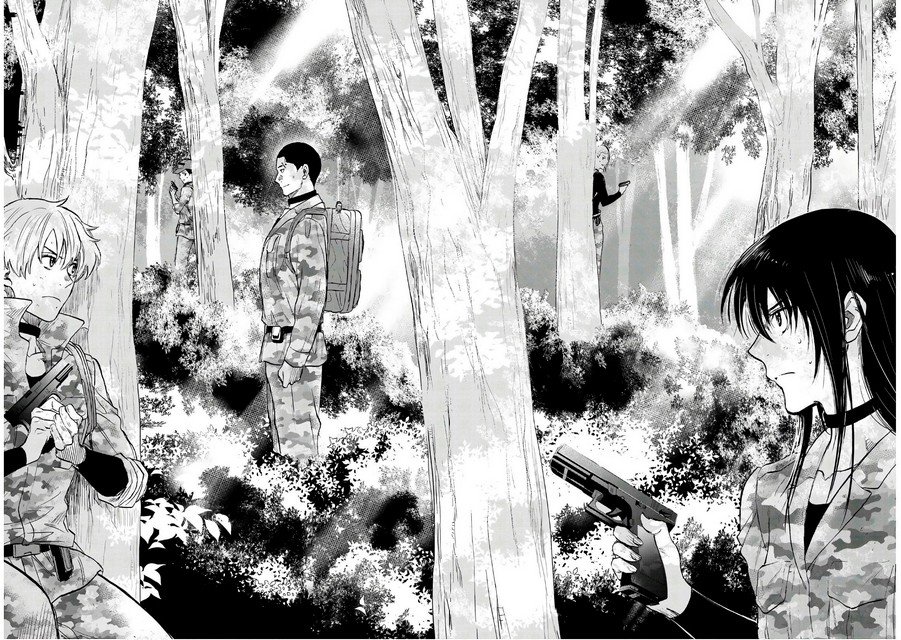 Read Tomodachi Game es Manga Online