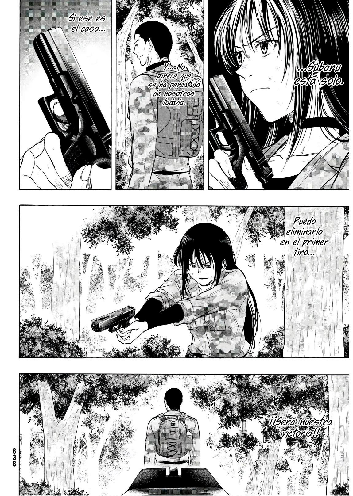 Read Tomodachi Game es Manga Online