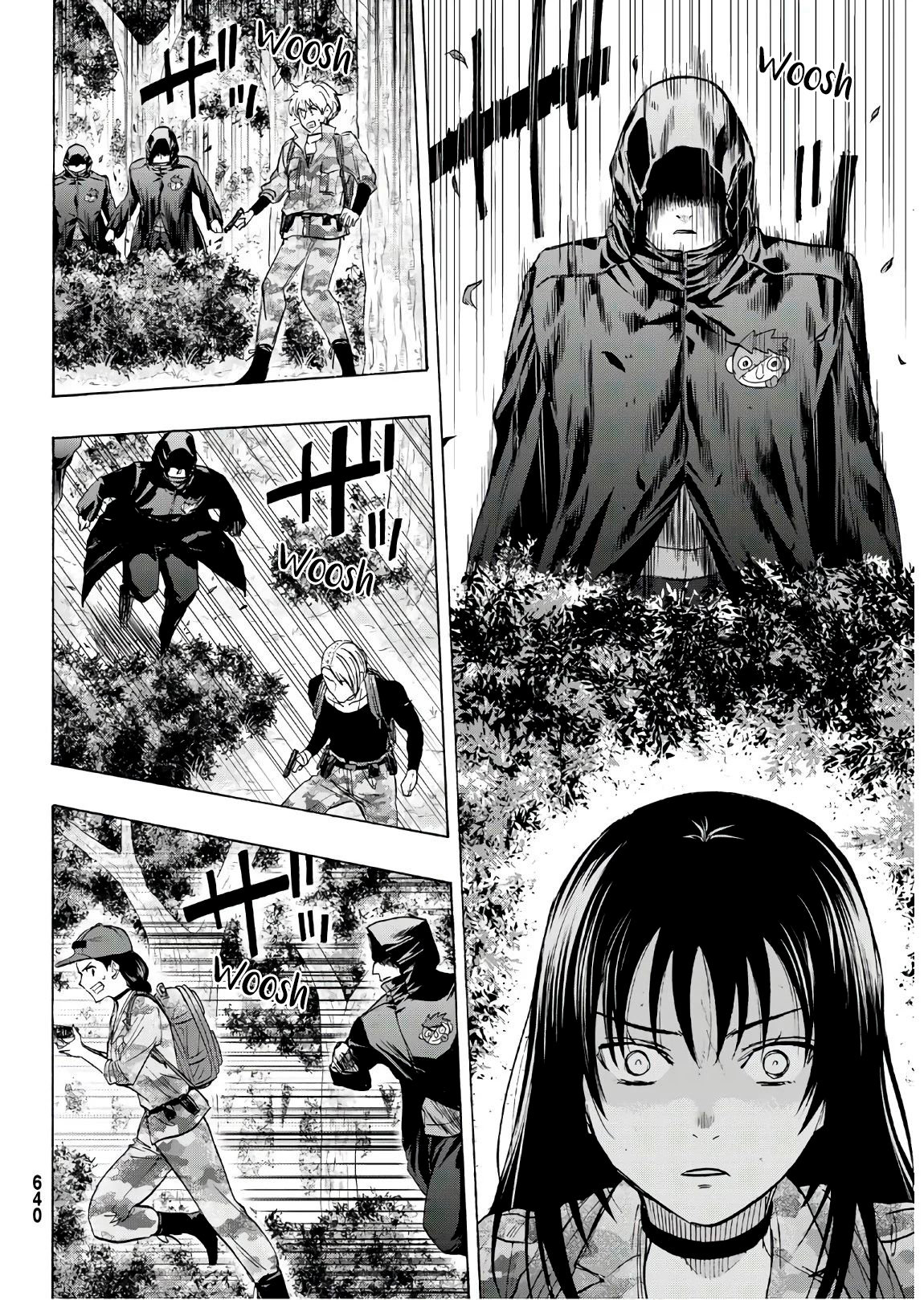 Read Tomodachi Game es Manga Online