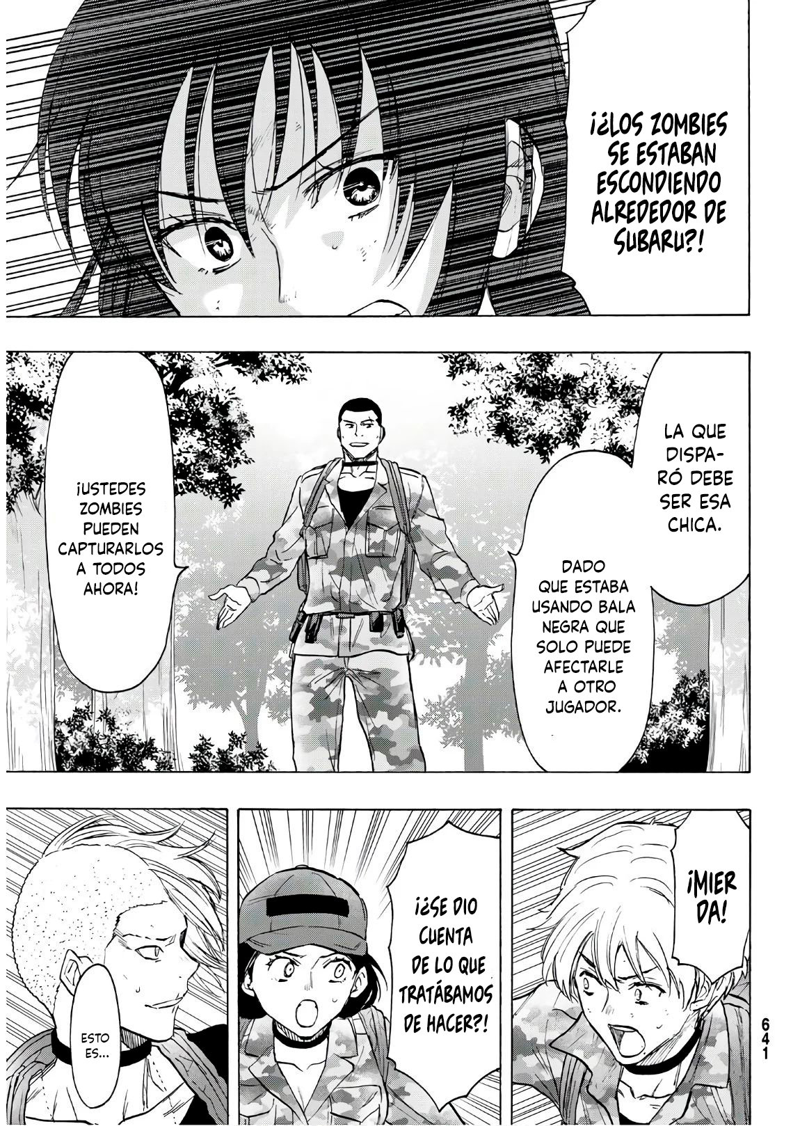 Read Tomodachi Game es Manga Online